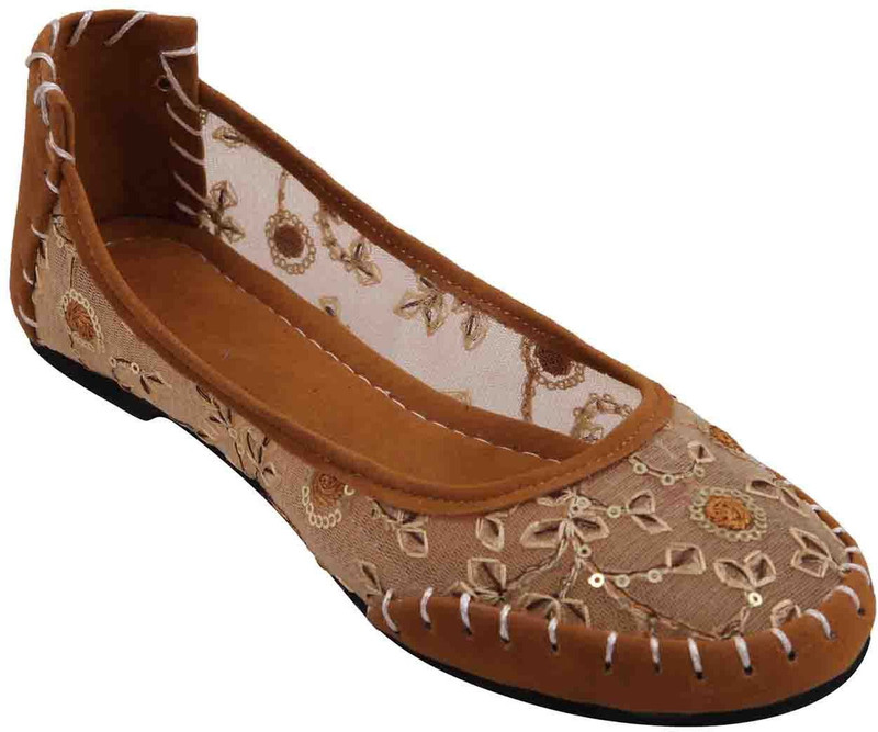 Adorn Bellies For Women(Beige)