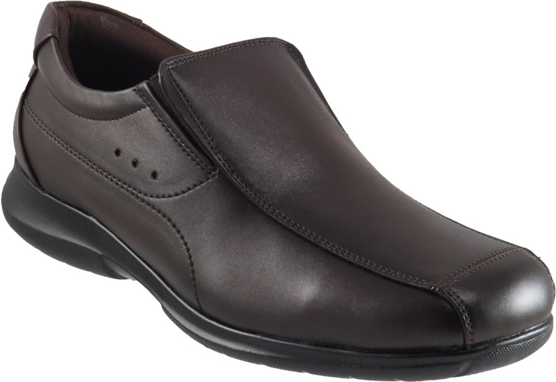 Elite Corporate Casuals For Men(Brown) Elite Corporate Casuals For Men(Brown)