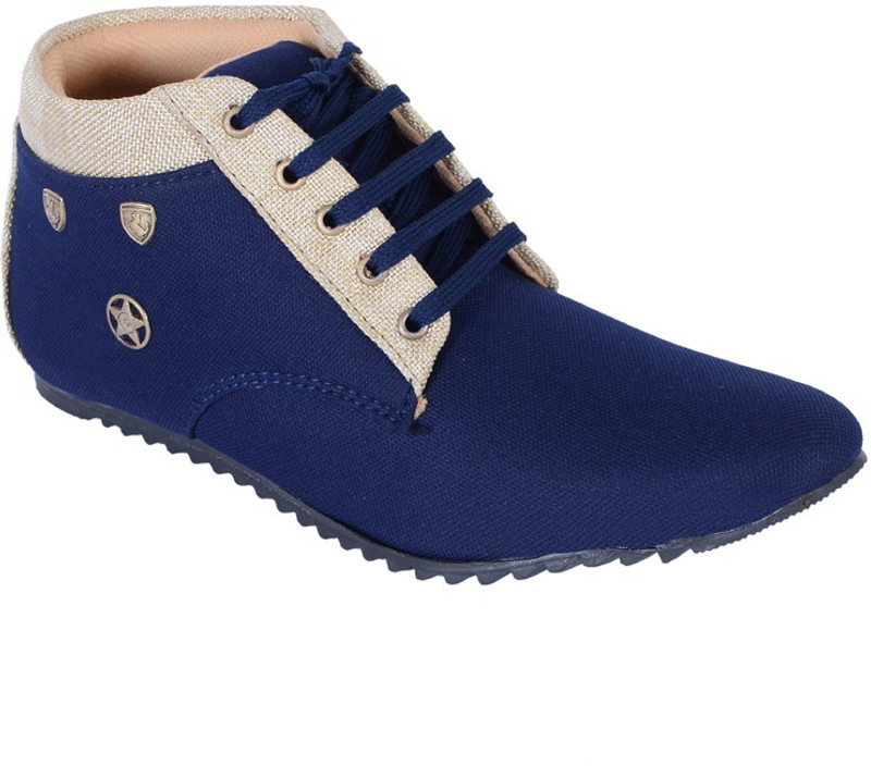 Dizaro CLASSIC Casuals For Men(Blue) Dizaro CLASSIC Casuals For Men(Blue)