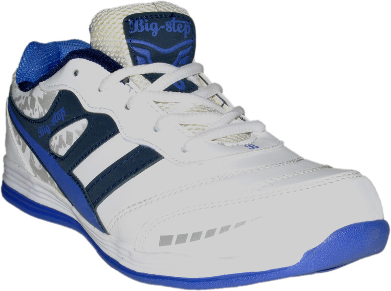 Leather Chief Running Shoes For Men(White) Leather Chief Running Shoes For Men(White)