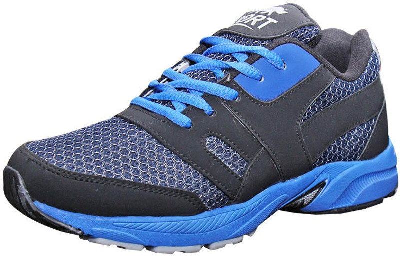 Port Marshal Training & Gym Shoes For Men(Black)