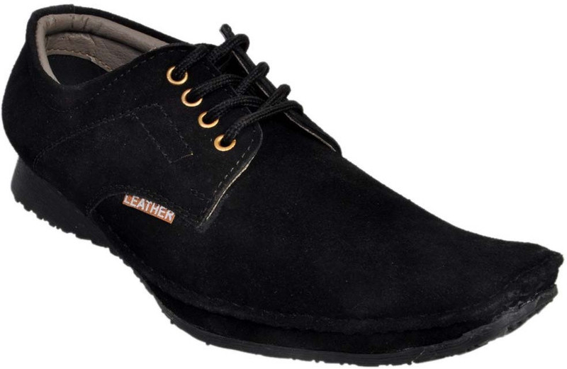 Fescon Reward Casual Shoes For Men(Black)