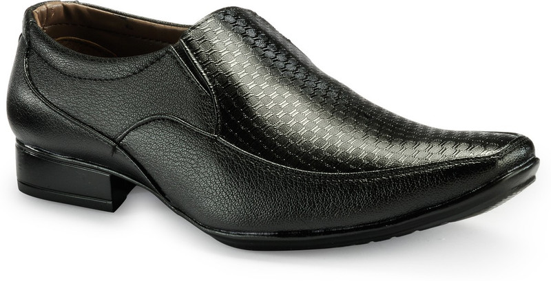 Juan David Slip On For Men(Black)