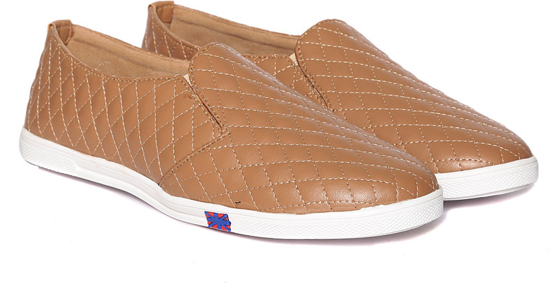 Adorn Latest Fashion Casuals For Women(Beige)