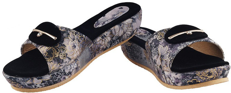 Pop Cherry Bellies For Women(Multicolor, Purple)