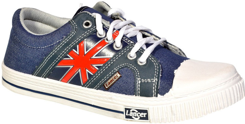 Lancer Casuals shoes For Men(Blue)