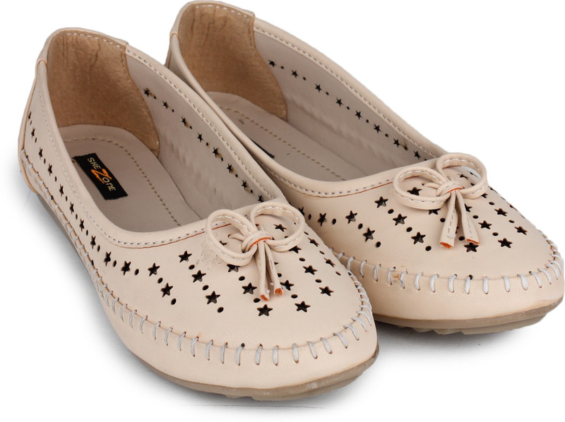 Shezone Bellies For Women(Beige) Shezone Bellies For Women(Beige)