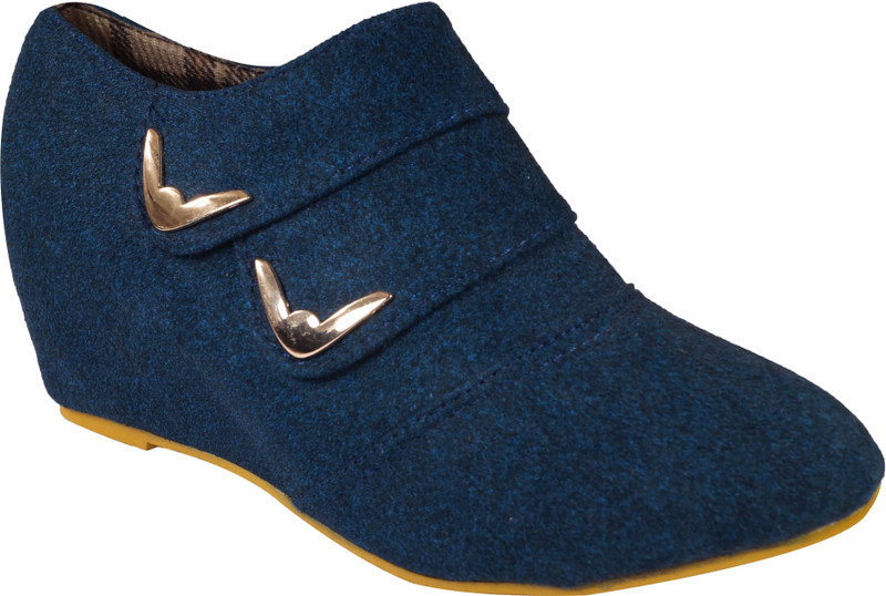 Ladela Boots For Women(Green)