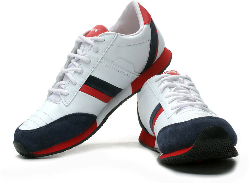 Sparx SM-139 Running Shoes For Men(Red, White, Blue)