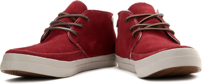 Kenneth Cole Off The Books Men Sneakers For Men(Red)