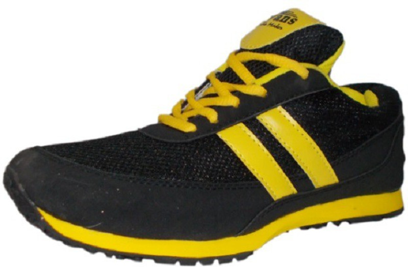 Port yellow Aryan Curo Training & Gym Shoes For Men(Yellow)