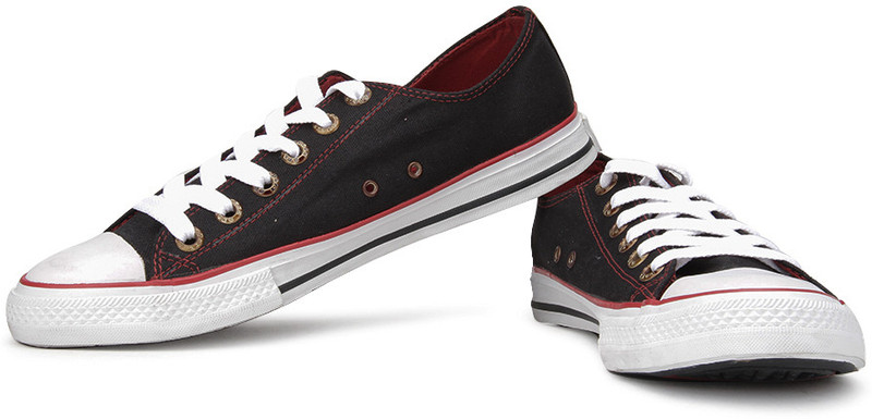 Sparx SM-81 Sneakers For Men(Black)