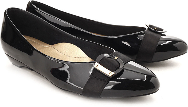 Inc.5 Bellies For Women(Black) RS.1690 (80.00% Off) - Flipkart