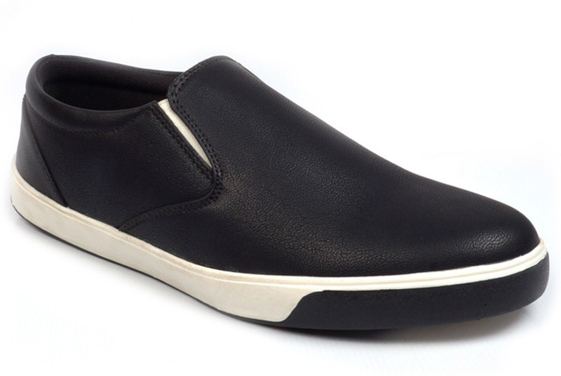 Marks Elegant Sneakers For Men(Black)