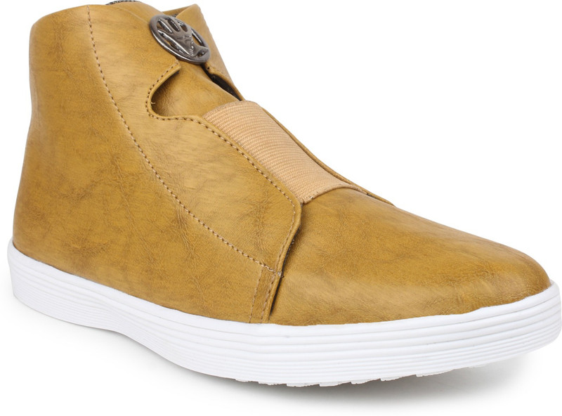 Jynx Vril Sneakers For Men(Beige)