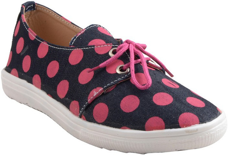 Adorn Cool and Fashionable Casuals For Women(Pink)