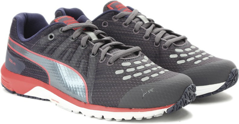 Puma Faas 300 v4 Wn Running Shoes For Women(Grey)