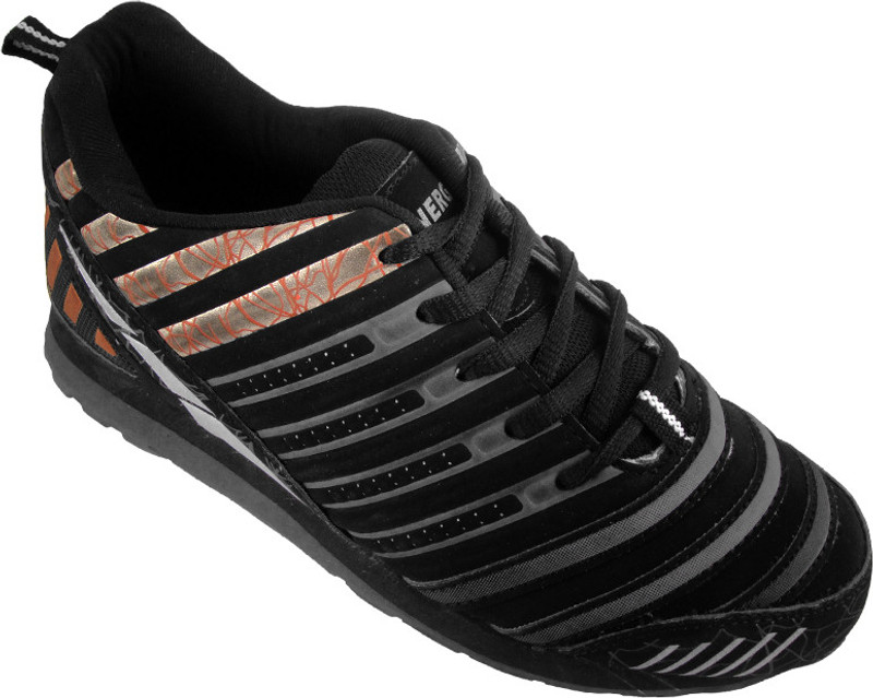 Action Synergy 27589 Casual Shoes For Men(Red, Black)