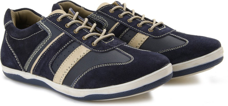 Andrew Scott Coziness Outdoors Shoes For Men(Blue)