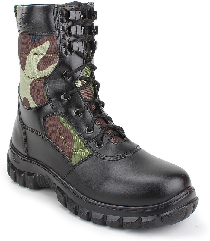 Benera High Tops For Men(Brown, Black)