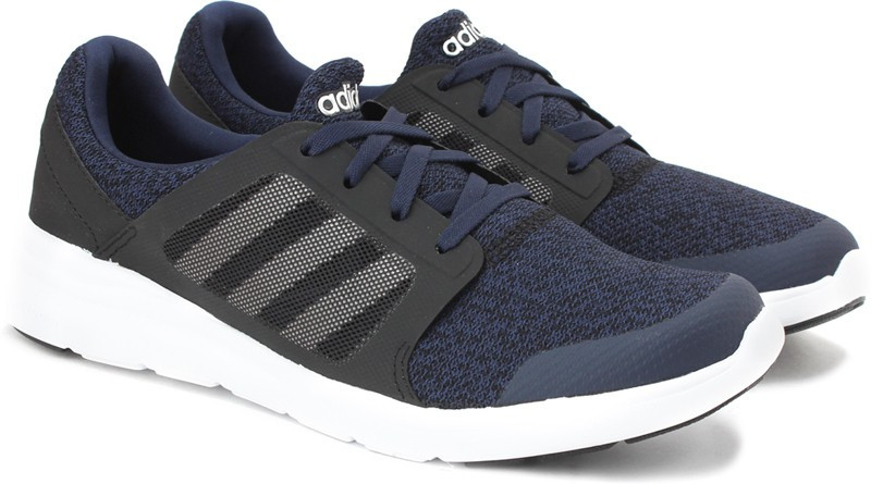 ADIDAS NEO CLOUDFOAM XPRESSION W Sneakers For Women(Navy, Black)