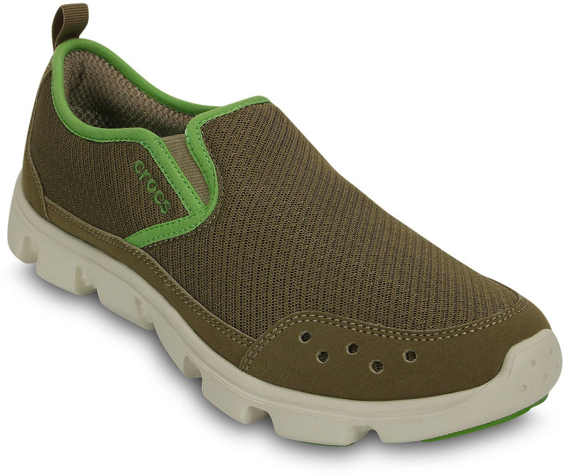 Crocs Sneakers For Men(Green)