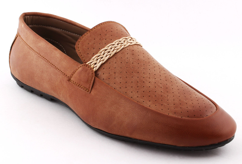 Vebero Cyrus Casuals For Men(Tan)