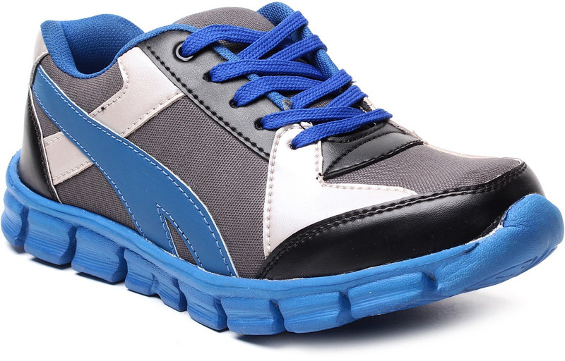 Juan David Running Shoes For Men(Blue)