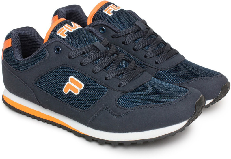 Fila Sneakers For Men(Navy)
