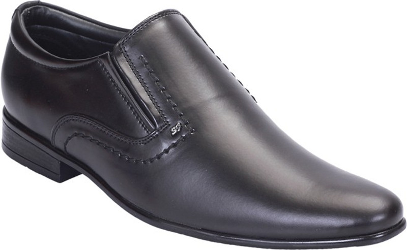 San Frissco EC 3512 Slip On For Men(Black) San Frissco EC 3512 Slip On For Men(Black)