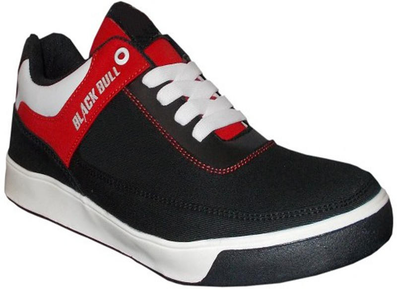 Port BLACK BULL 220 Sneakers For Men(Black)