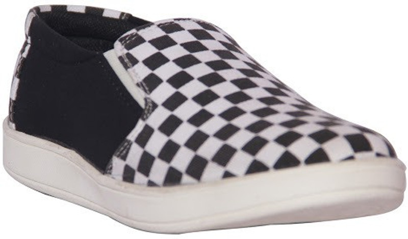 Chief Escort Casuals For Men(White)