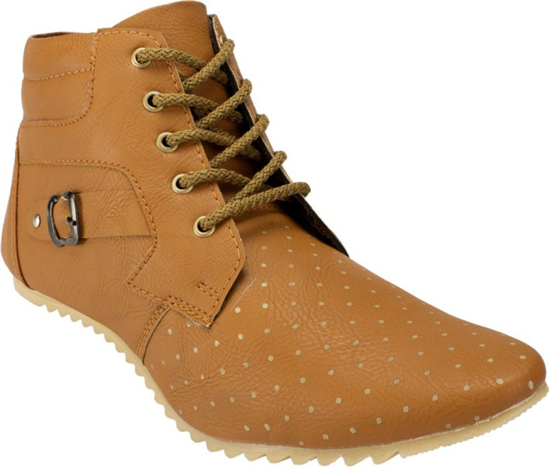 Best Walk Nox Boots For Men(Tan)