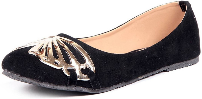 10TEN Bellies For Women(Black)