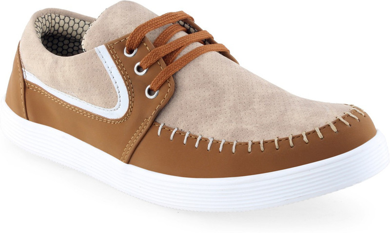 Firx Casuals For Men(Beige)