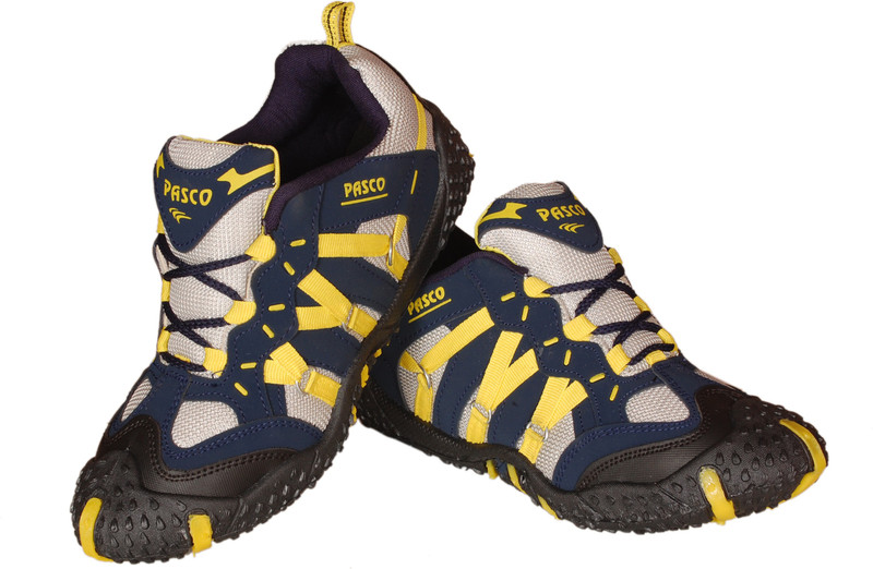 Pasco Running Shoes For Men(Multicolor) Pasco Running Shoes For Men(Multicolor)