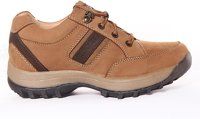 Red Chief RC2803 Corporate Casuals For Men(Brown) Red Chief RC2803 Corporate Casuals For Men(Brown)