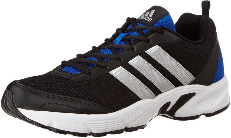 ADIDAS ALBIS 1.0 M Running Shoes For Men(Black) ADIDAS ALBIS 1.0 M Running Shoes For Men(Black)
