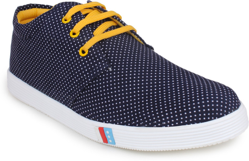 Ortan Casual Shoes For Men(Blue)