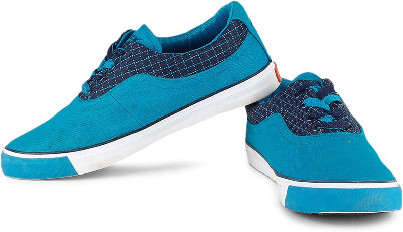 Sparx Sneakers For Men(Green, Blue)