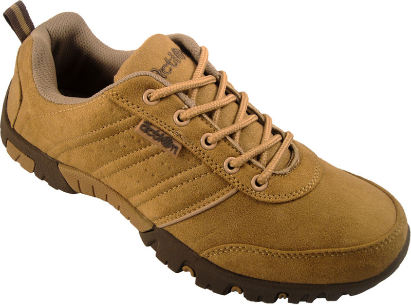 Action Dotcom A361 Casual Shoes For Men(Beige, Brown)