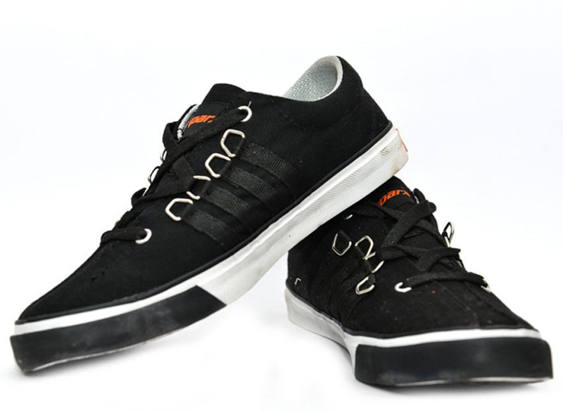Sparx Canvas Shoes For Men(Black)