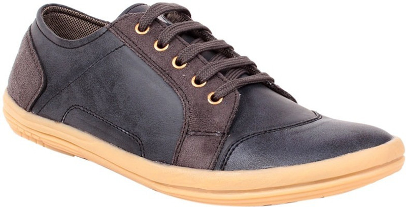 Footfad Casuals For Men(Grey)