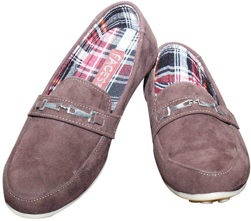 Port KingsMan Loafers For Men(Tan)