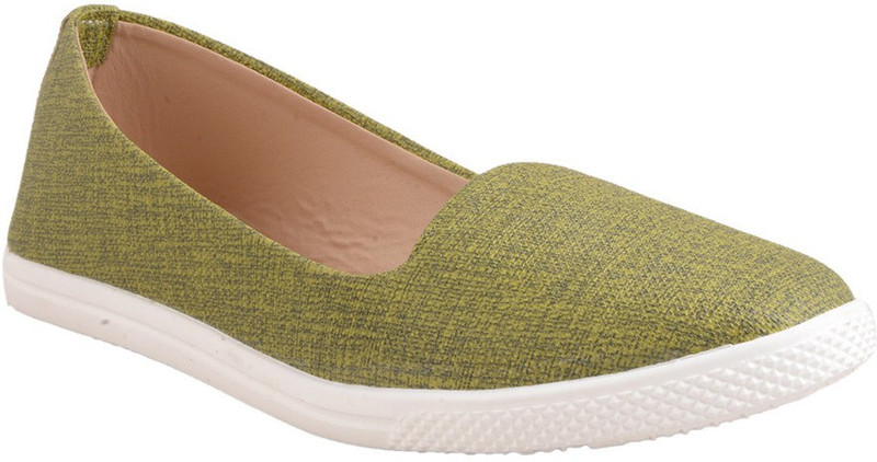 Adorn Cool and Fashionable Bellies For Women(Green)