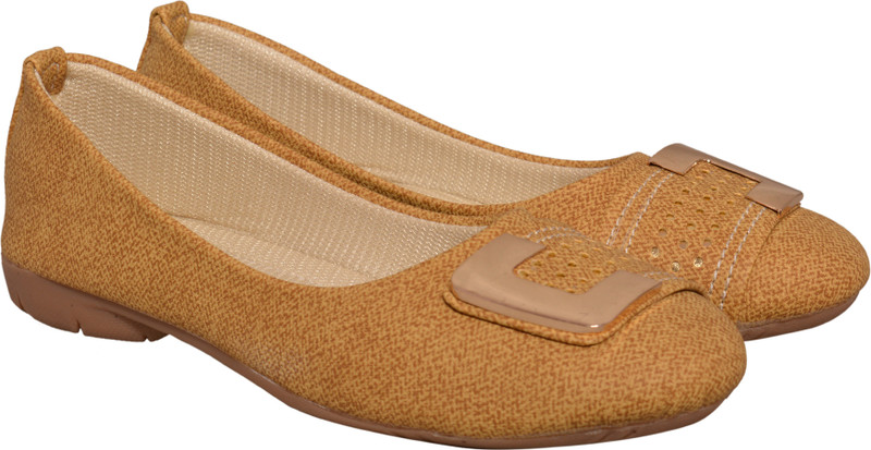 NAV PAG Bellies For Women(Yellow)