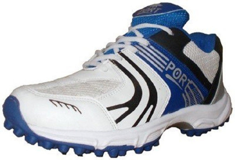 Port T20 Blue Stud Synthetic Running Shoes For Men(Multicolor)