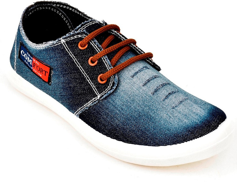Buy SCATCHITE Sneakers For Men Blue Online at desertcartParaguay