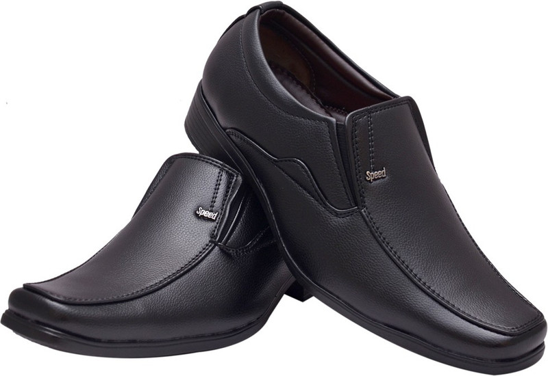 Fashion Victim Sizzler Slip On For Men(Black)