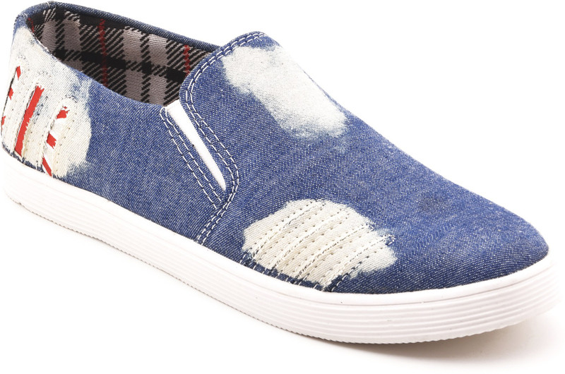 Boysons smart cut denim stylish Casuals For Men(Blue)